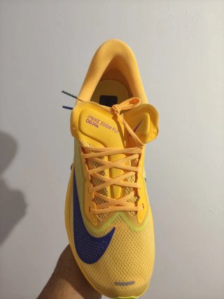 T47,5 Nike Zoom Fly 6 Naranjas