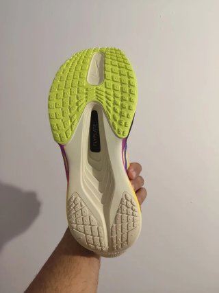T47,5 Nike Zoom Fly 6 Naranjas