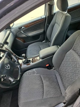 Mercedes-Benz Clase C 2001
