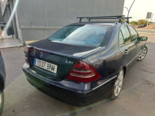 Mercedes-Benz Clase C 2001