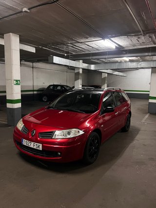 Renault Megane 2008
