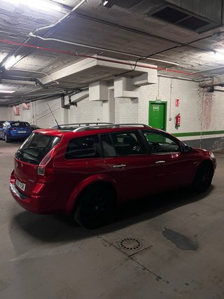 Renault Megane 2008