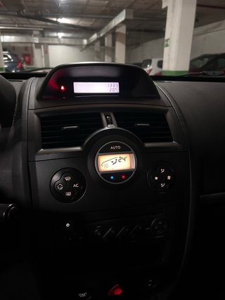 Renault Megane 2008