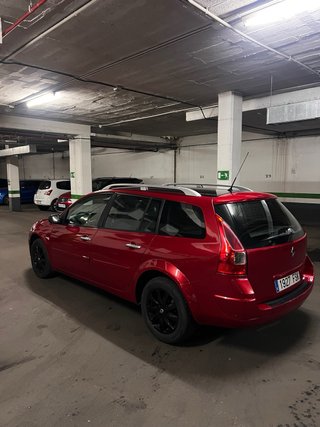 Renault Megane 2008