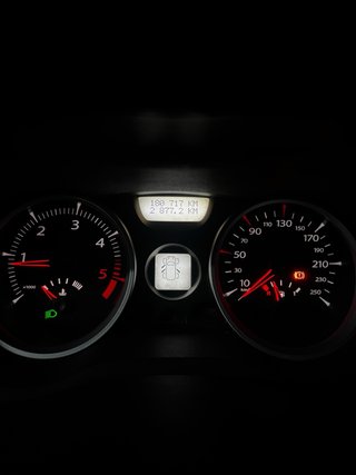 Renault Megane 2008
