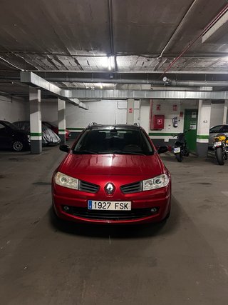 Renault Megane 2008