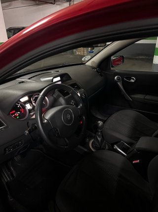 Renault Megane 2008