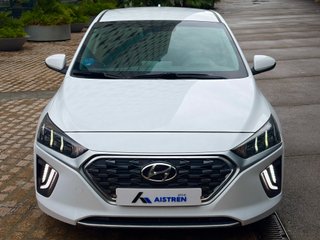 Hyundai IONIQ 1.6 GDI PHEV Tecno DCT