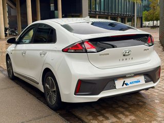 Hyundai IONIQ 1.6 GDI PHEV Tecno DCT