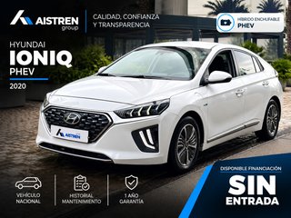 Hyundai IONIQ 1.6 GDI PHEV Tecno DCT