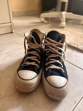 Zapatillas Converse All Star Negras