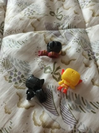 Set de 3 figuras Funko