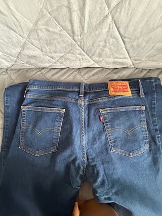 Pantalón Vaquero Levi's Azul Talla 40