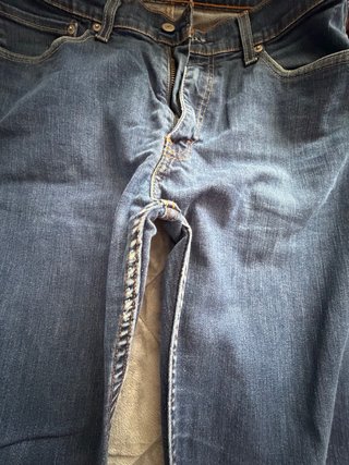 Pantalón Vaquero Levi's Azul Talla 40