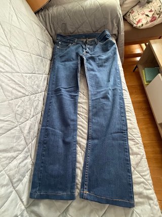 Pantalón Vaquero Levi's Azul Talla 40