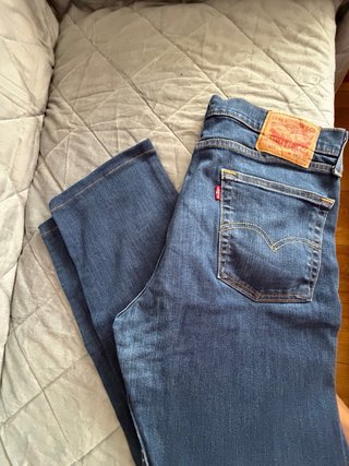 Pantalón Vaquero Levi's Azul Talla 40