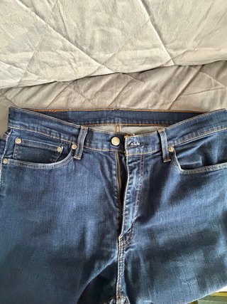 Pantalón Vaquero Levi's Azul Talla 40