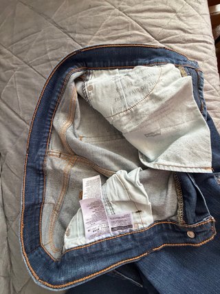 Pantalón Vaquero Levi's Azul Talla 40