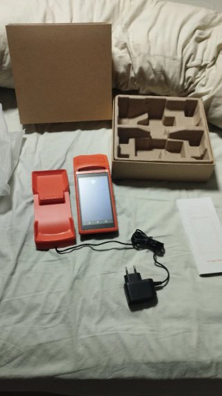 TPV Sunmi V1