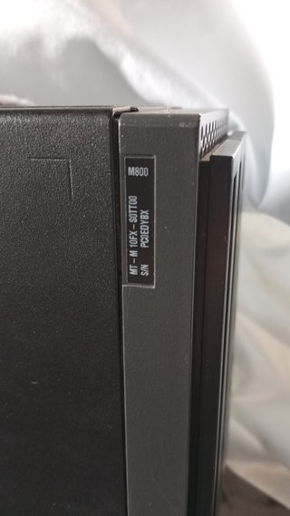 Lenovo ThinkCentre M800 i5 8GB RAM 512GB SSD