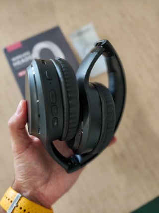 Auriculares Bluetooth plegables M16