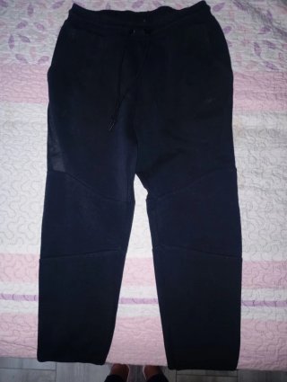 Pantalón chándal Nike chico Talla S