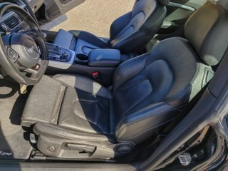 Audi A5 3.0 TDI Quattro 310 cv Nacional