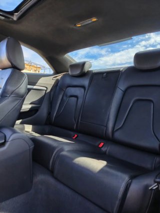 Audi A5 3.0 TDI Quattro 310 cv Nacional