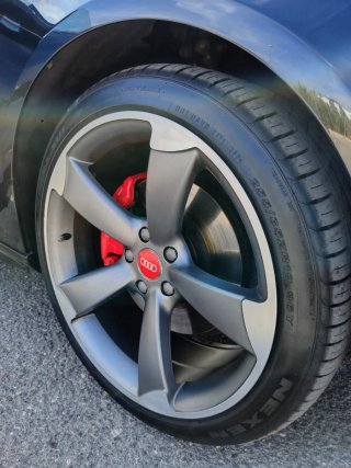 Audi A5 3.0 TDI Quattro 310 cv Nacional