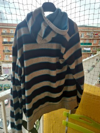 Chaqueta Ternua Algodón Rayas