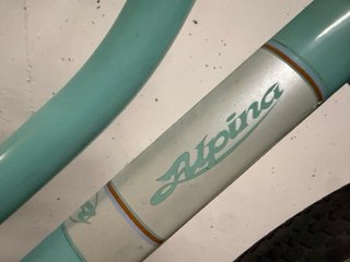 Bicicleta Familiar Alpina