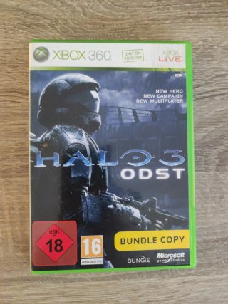 Halo 3: ODST