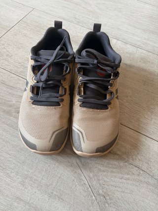 Xero Shoes Beige/Rojo