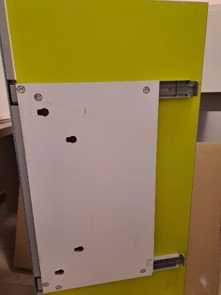 Mesa abatible Cancio Single