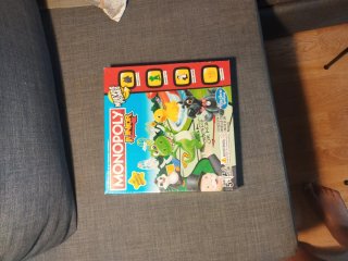 Monopoly Junior de Hasbro