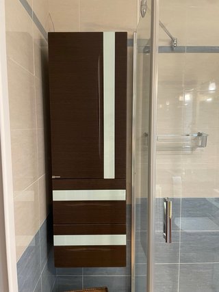 Conjunto muebles de baño