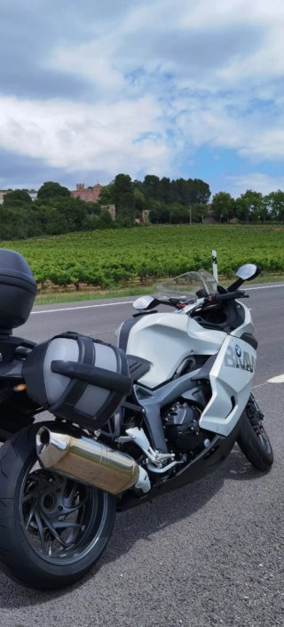 BMW K 1300 S Sportbike