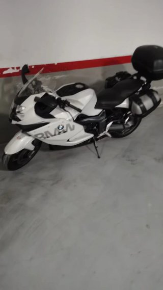 BMW K 1300 S Sportbike