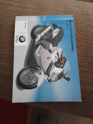 BMW K 1300 S Sportbike