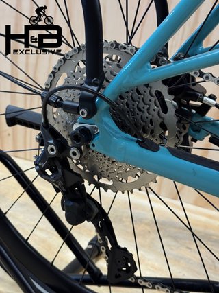 Orbea Vibe H30 EQ Shimano Deore 2023