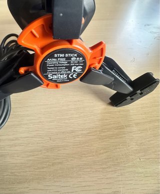 Joystick Saitek ST90