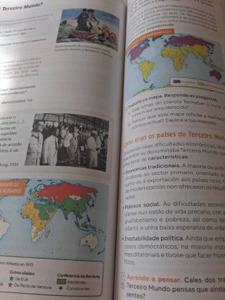 Xeografia e Historia, 4 Secundaria, Revoa