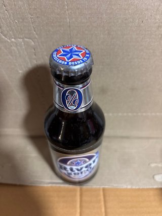 Estrella Galicia River Zero 2005