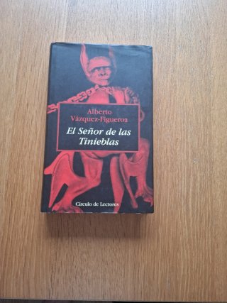 El señor de las tinieblas