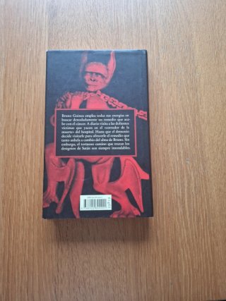 El señor de las tinieblas