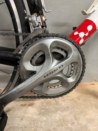 Bicicleta de carretera Argon 18 Talla M