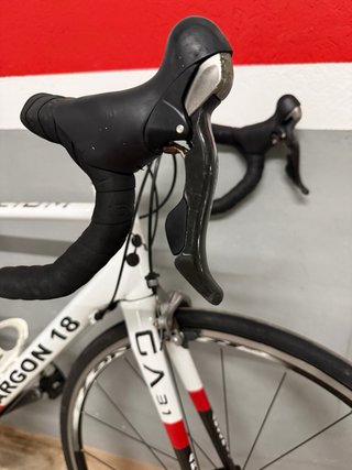 Bicicleta de carretera Argon 18 Talla M
