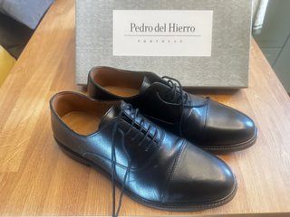 Zapatos Pedro del Hierro Piel Talla 43