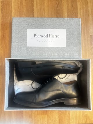 Zapatos Pedro del Hierro Piel Talla 43