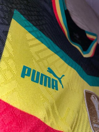 Camiseta de Senegal Puma